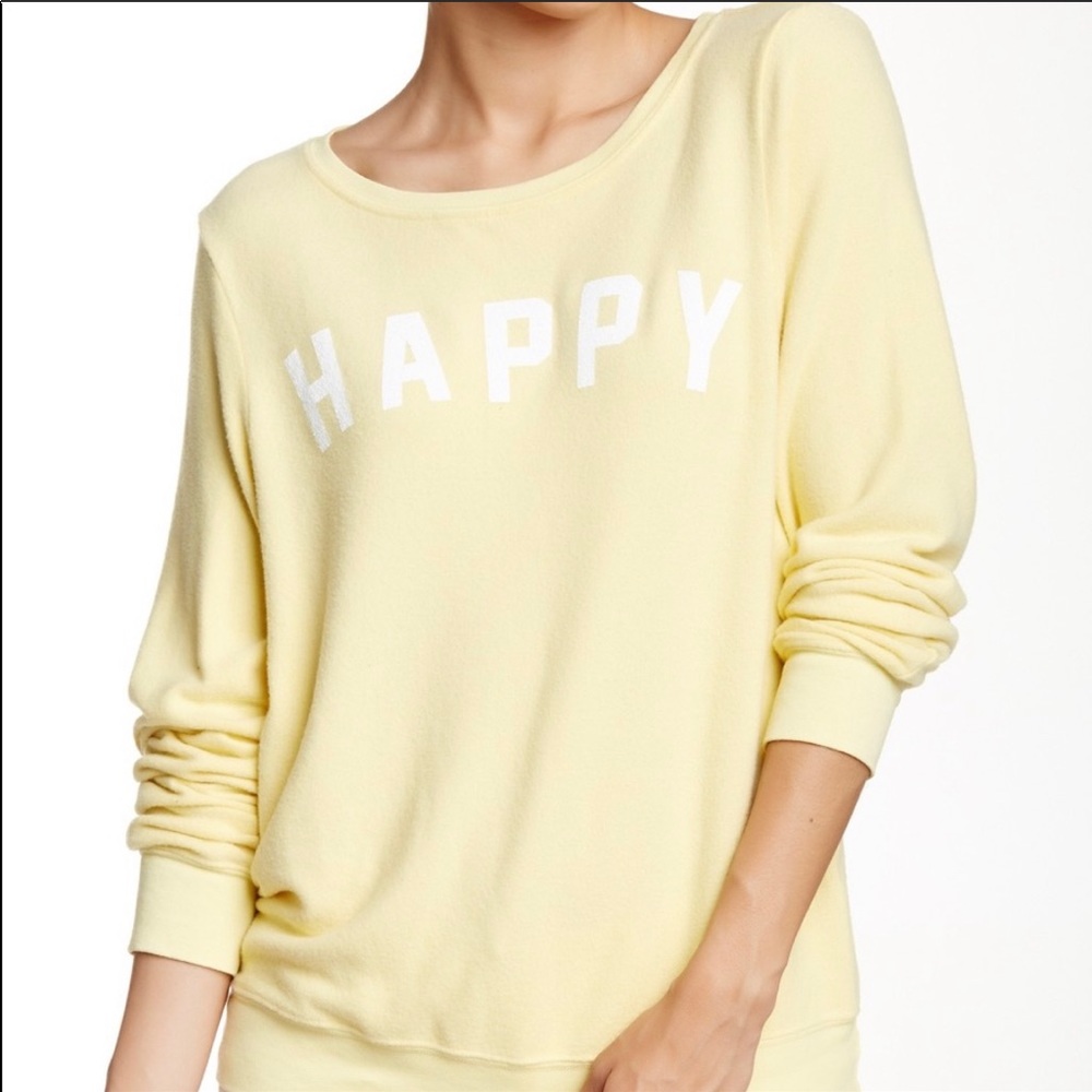 WILDFOX SWEATSHIRT